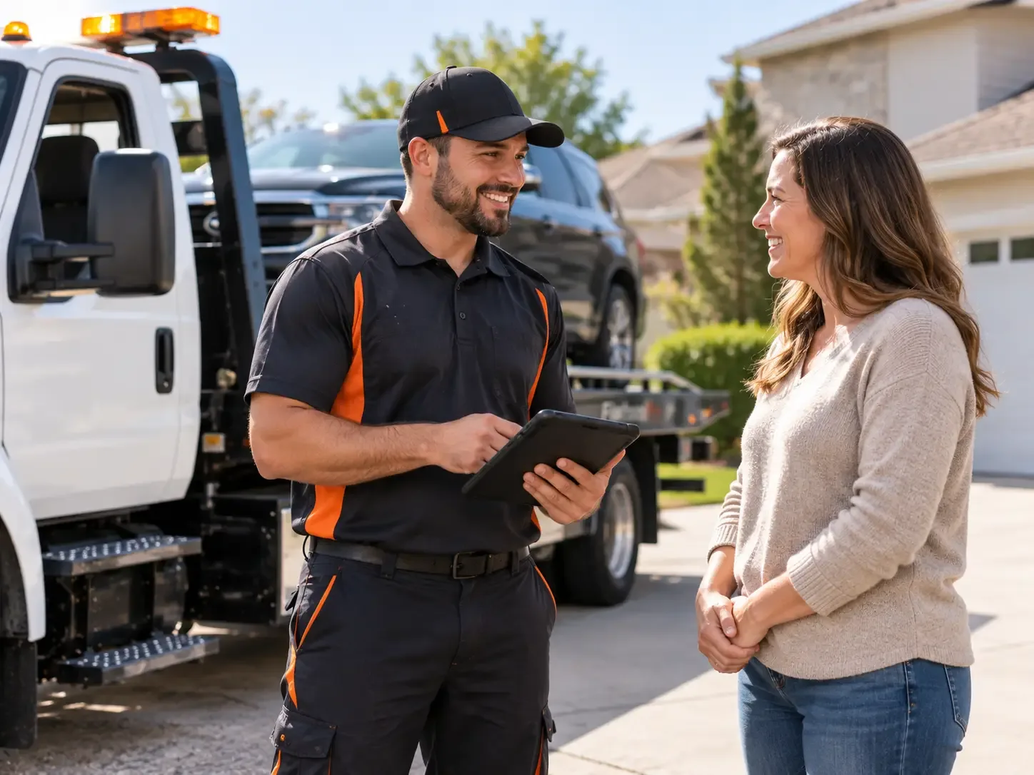 Flatbed Towing Gomer, OH FAQs